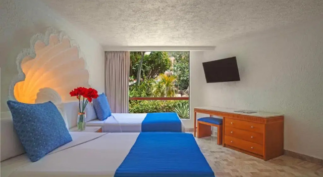 Двухместный номер Economy Park Royal Beach Acapulco - All Inclusive