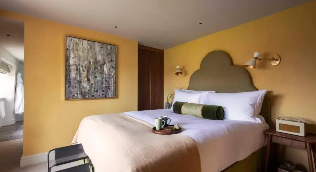 Двухместный номер Standard The Falcon Hotel