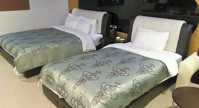Трёхместный номер Standard MJ Hotel