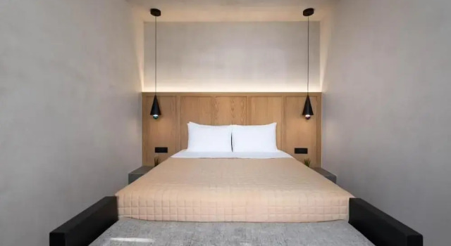 Двухместный люкс Deluxe La Torretta Suites & Spa