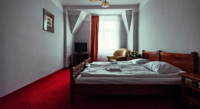 Студия Hotel - Pokoje i Apartamenty Heban