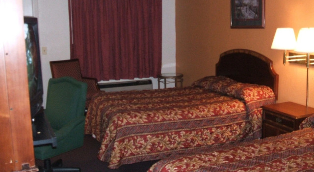 Двухместный номер Standard A Victory Inn - Roseville