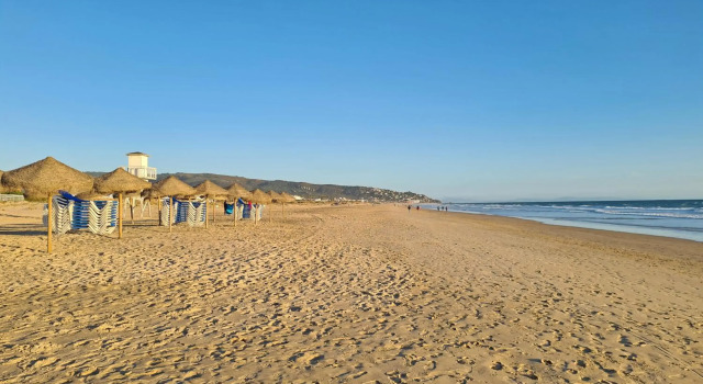 Tranquilo 2 Rooms 2 Bathrooms Playa, Забронировать Отель Барбате Коста-де-ла-Лус