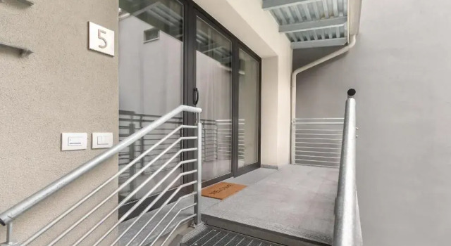 Студия Alessias Building- Affori FN