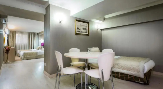 Семейный номер Standard Osmanbey Fatih Hotel