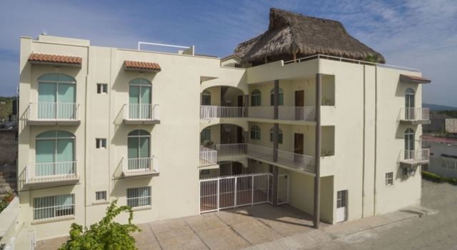 Punto Mita Eco Surf Suites, Забронировать Апартаменты/квартира Апартаменты Пунта-де-Мита, Апартаменты/квартира