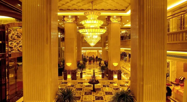 Golden Bauhinia International Hotel, Забронировать Отель Бизнес-отели Цинсю, 4* 5*