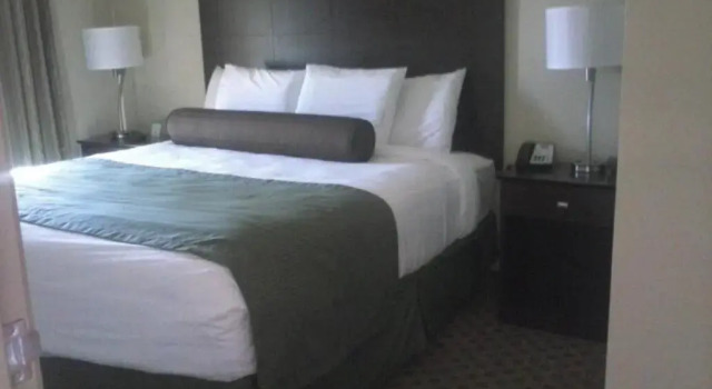 Семейный номер Standard Cobblestone Inn & Suites - Avoca
