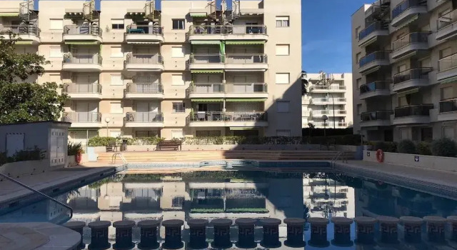 Apartamento Cambrils Park - 105A, Забронировать Апартаменты/квартира Отели El Baix Camp с бассейном, Бассейн