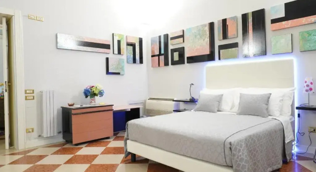 Апартаменты Rosita Luxury Apartments