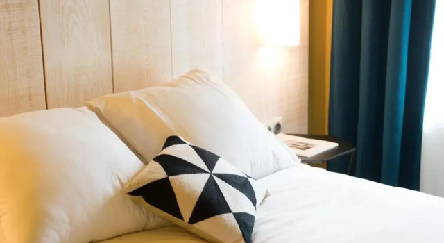 Двухместный номер Superior Le Central Boutique Hôtel