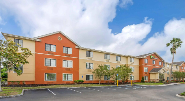 Extended Stay America Suites Melbourne Airport