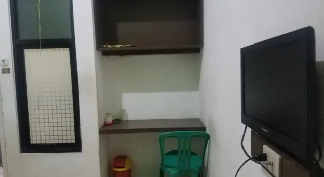Двухместный номер Standard Cendrawasih Syariah Homestay