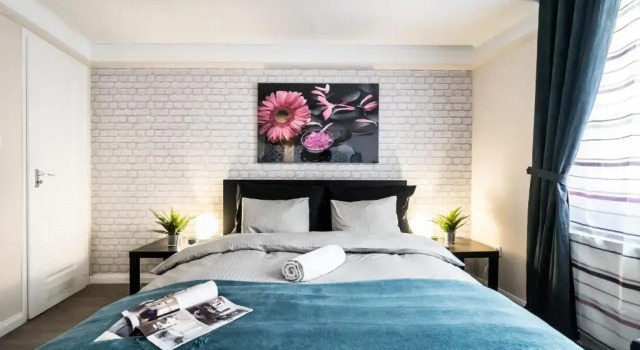 BpR RÖCK Premier Apartment, Забронировать Апартаменты/квартира 08. Йожефварош 