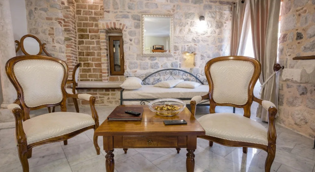 Люкс Luxury Hotel Villa Duomo