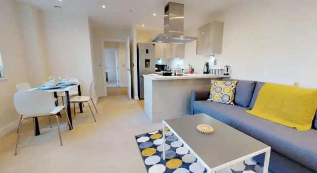 NIKSA Serviced Accommodation - Welwyn Garden City Business Park, Забронировать Отель Уэлин-Гарден-Сити Хартфордшир