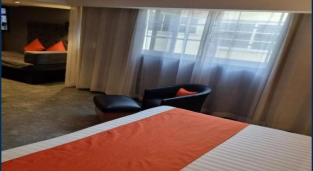 Junior suite Hotel Mexicali