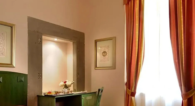 Camera doppia Hotel Bologna