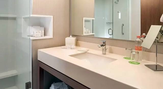 Номер Deluxe Courtyard by Marriott Ciudad Juarez