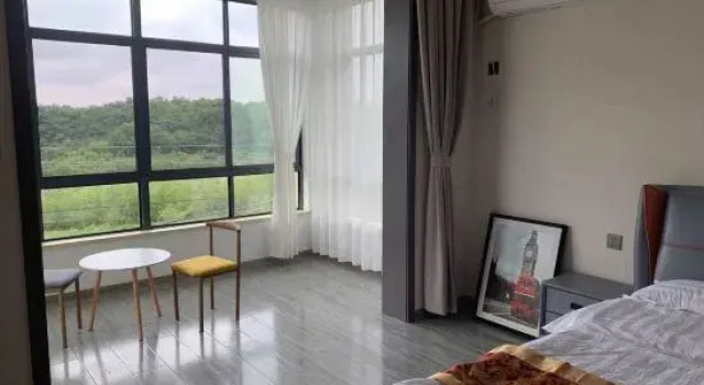 Wuhan Yanshu Farmhouse, Prenota Hotel Wuhan Hubei