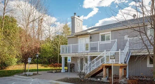 The Nordic -Central Collingwood Condo