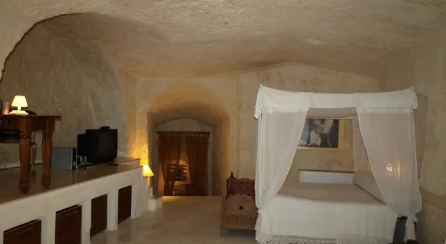 Студия Casa grotta Le Terrazze