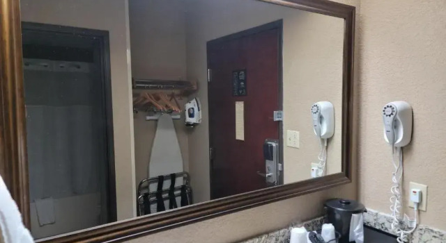 Номер Standard Bay Mountain Inn Cherokee Smoky Mountains
