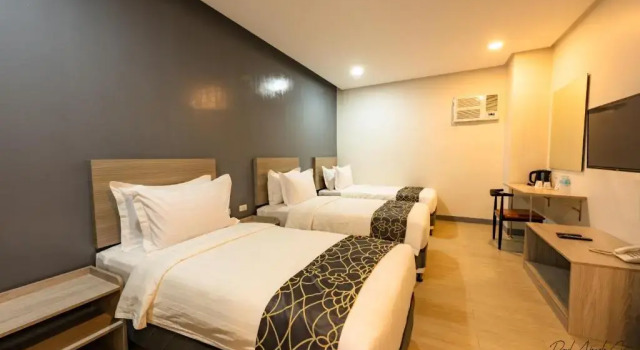 Семейный номер Deluxe Hotel One