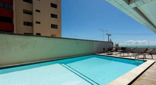 Suíte Perfeita para Casal em Areia Preta