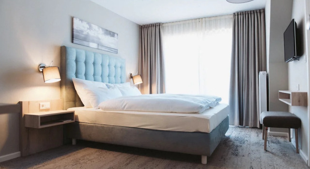 Двухместный номер Comfort Hotel Waastwinj