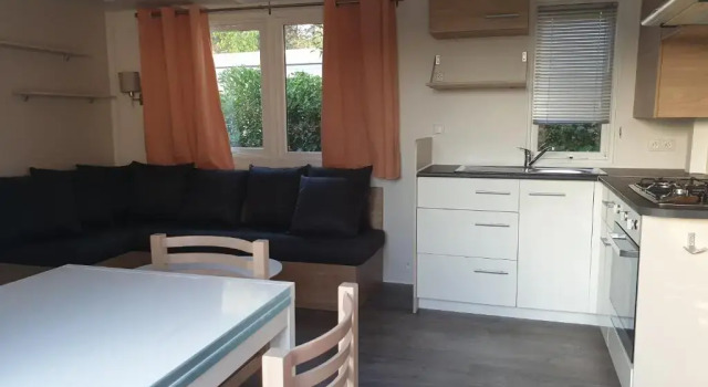 Mobil home 3 chambres, Rezervovat Hotel Lattes Hérault
