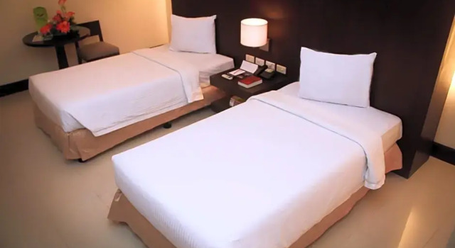 Номер Superior CityState Tower Hotel