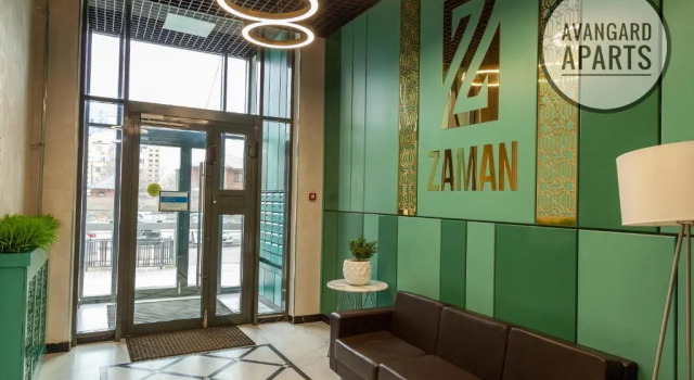 Avangard Aparts - Zaman-1, Забронировать Апартаменты/квартира Отели Атырау с парковкой, Парковка