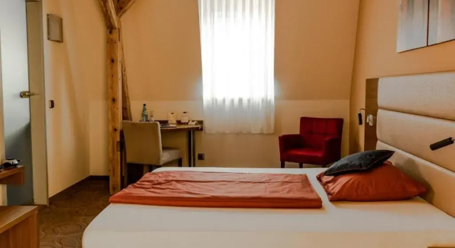 Номер Standard Hotel Blauer Engel