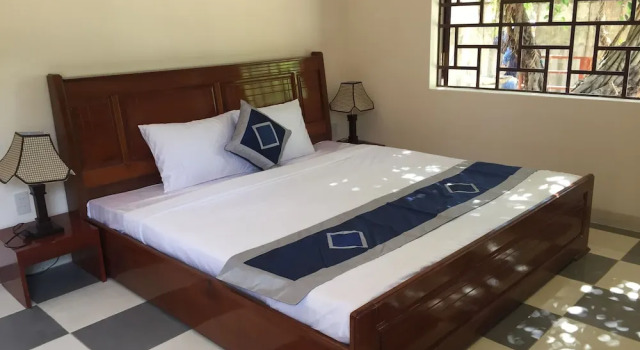Вилла с 4 комнатами Banyan Villa Nha Trang
