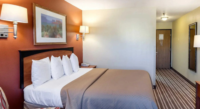 Номер Standard Quality Inn Hastings