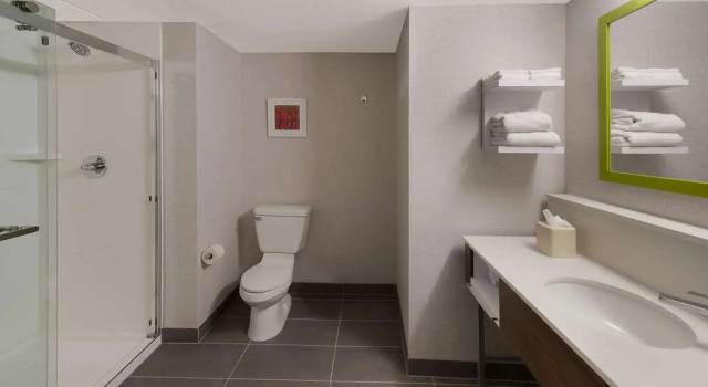 Студия Hampton Inn Nanuet