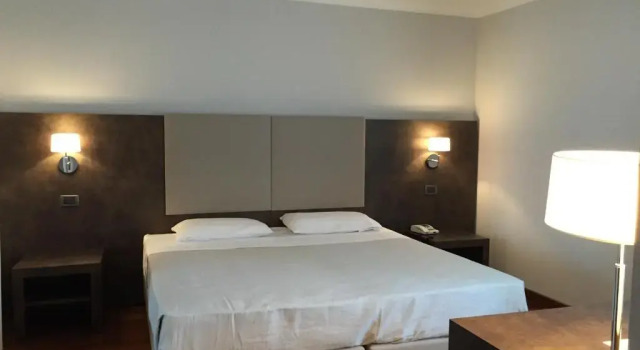 Двухместный номер Superior Jet Hotel
