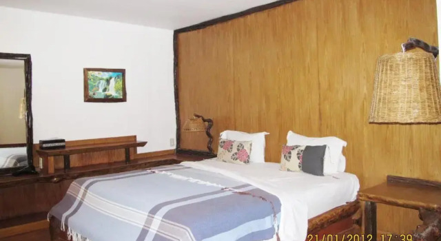 Номер Standard Pruksa Garden Hotel