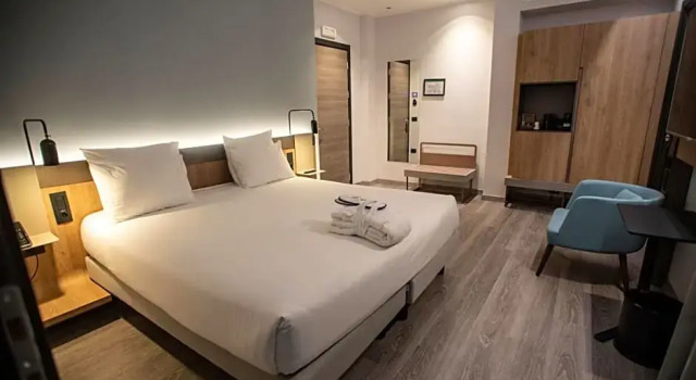 Suite Presidenciales Novotel Parma Centro