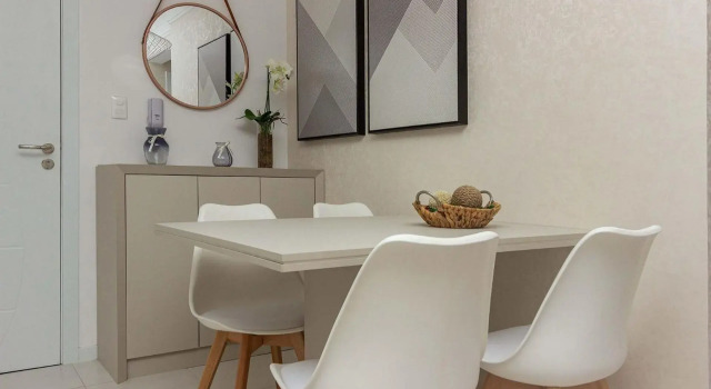 Recanto Cardeal 406-3 - Apartamento 2 Quartos para 5 hospedes - Praia de Bombas - Recanto do Cardeal