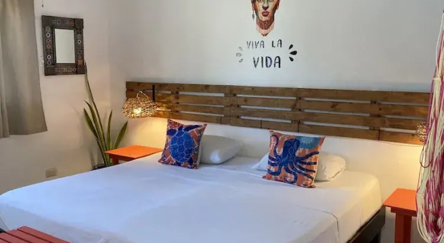 Двухместный номер Superior Caribo Cozumel