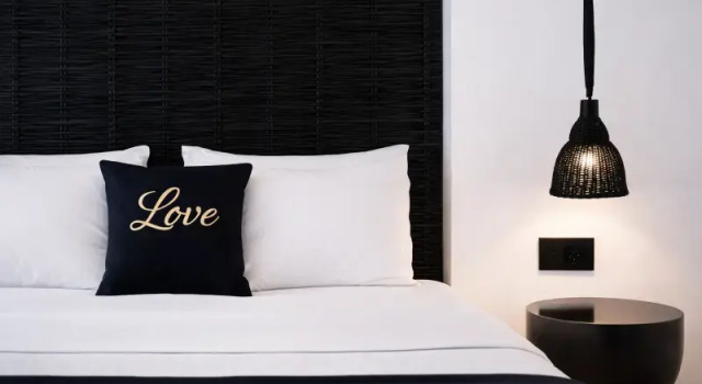 Полулюкс Hotiday Suites Mykonos