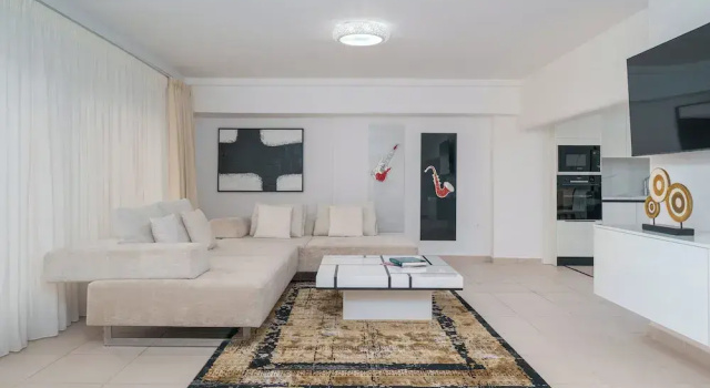 Voula Luxury Modern Living with Garden, Забронировать Вилла Виллы Вула, Вилла