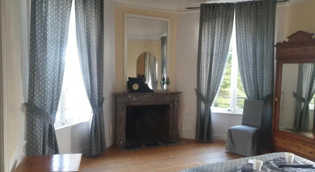 Номер Standard Chateau de Surville