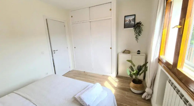 Апартаменты Apartamento Mirador Valdeiglesias