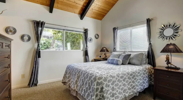 Коттедж c 1 комнатой Cozy Kona Coast Apt w/ Lanai ~ 8 Miles to Beach!