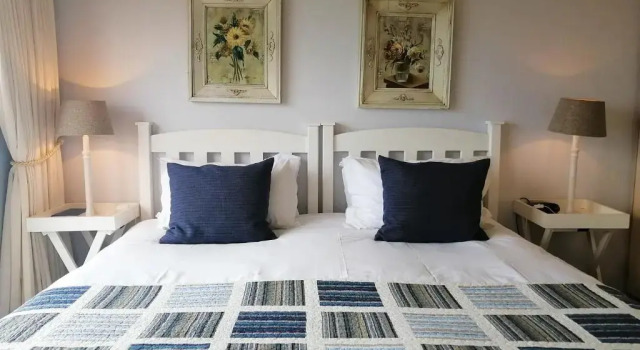 Двухместный номер Standard Amzee Bokmakierie Guest House