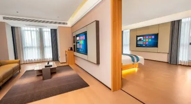 Люкс Luxury Yating Hotel (Changsha Fuyuan Bridge West Subway Station Branch)