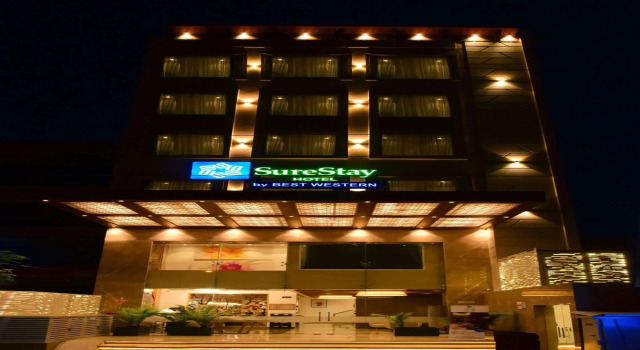 Surestay Hotel By Best Western Model Town Amritsar, Book Hotel Amritsar Punjab